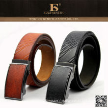 Cheap China brand designer genuine fashion leather belt